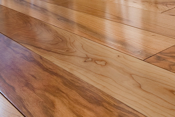 American Black Cherry Too Soft For Flooring