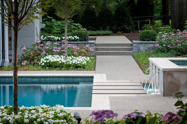 Yarmouth Project: Geometry contemporaneo-giardino