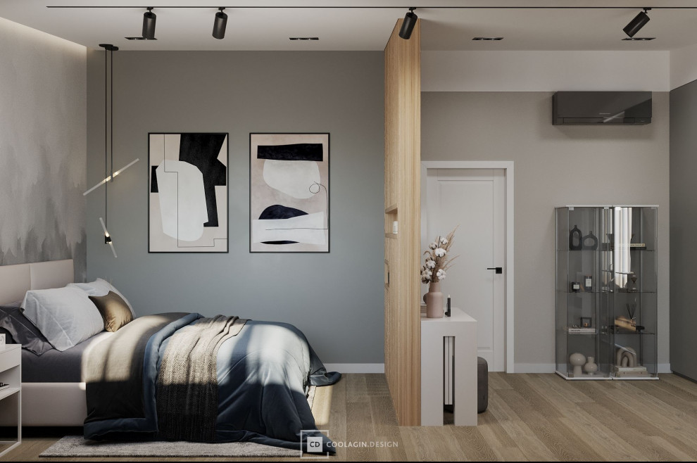 Двухэтажная квартира в таунхаусе