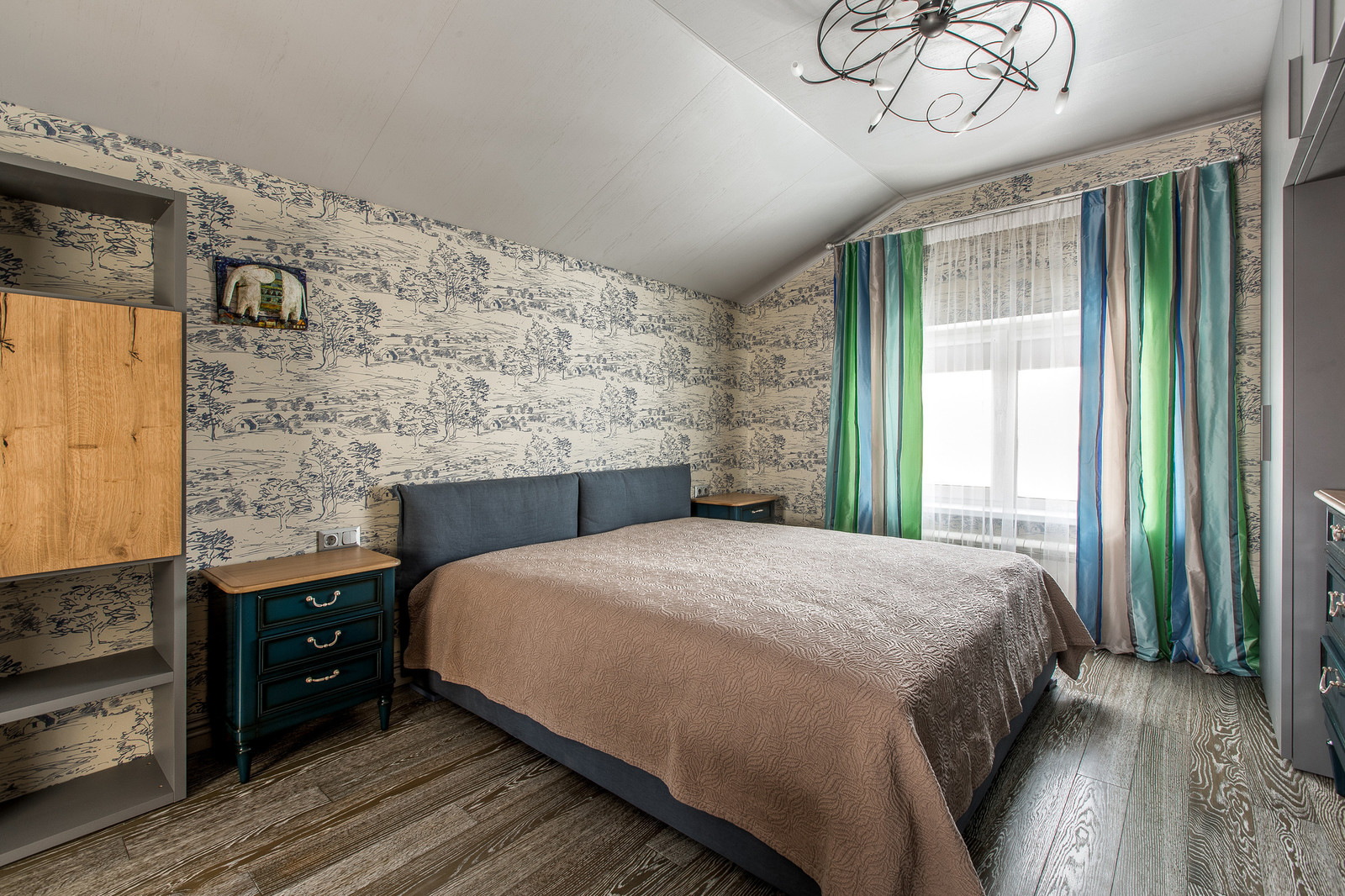 "По городу слона водили"