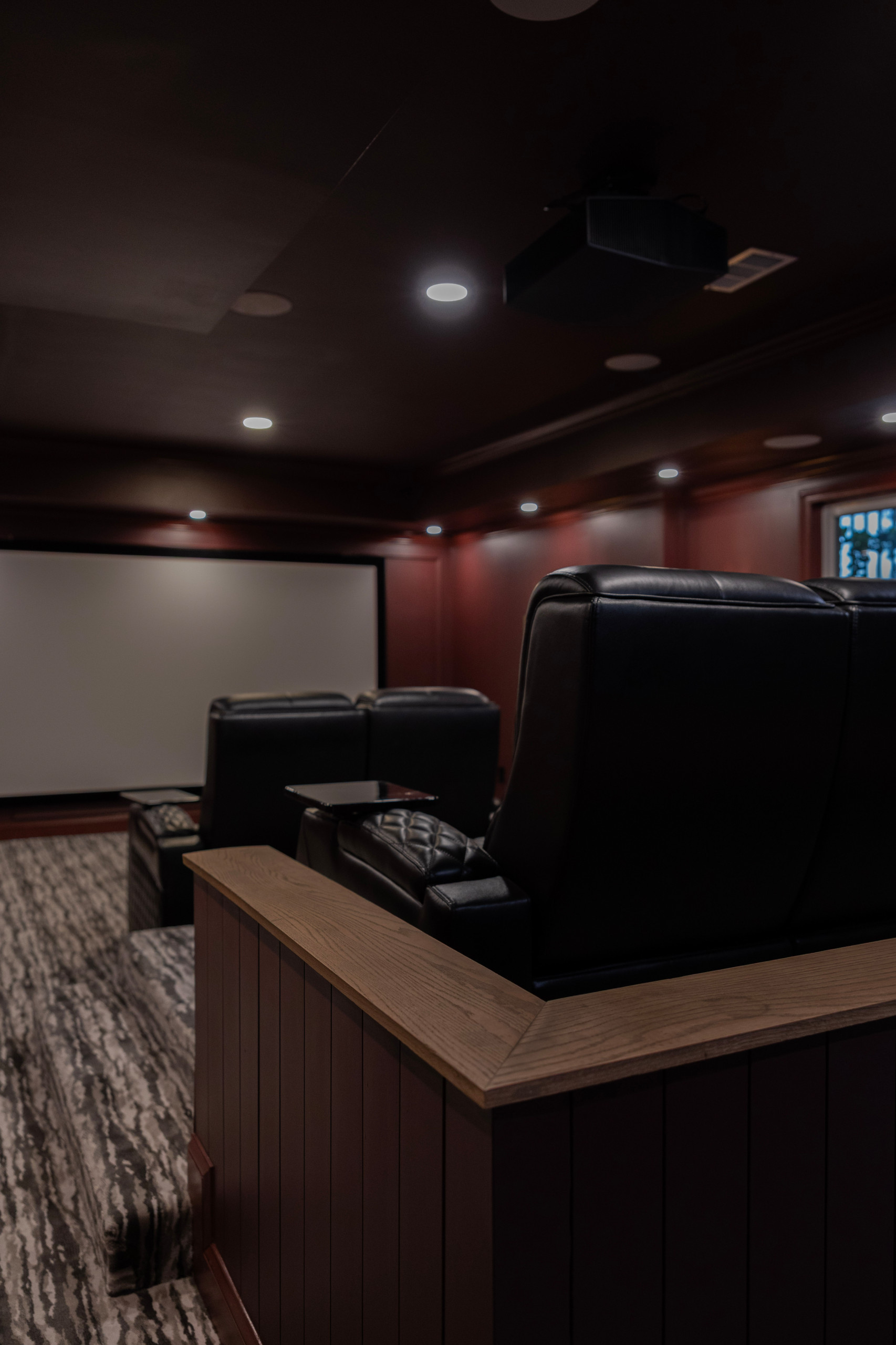 Basement at Johns Creek