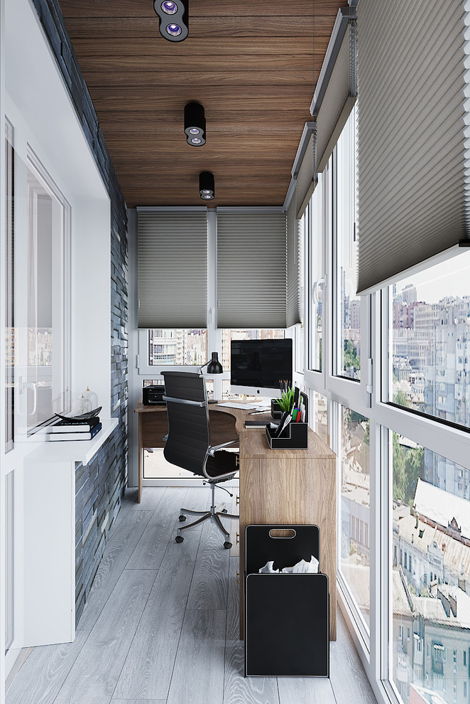 ЖК Гусарская Баллада, студия 49 м2