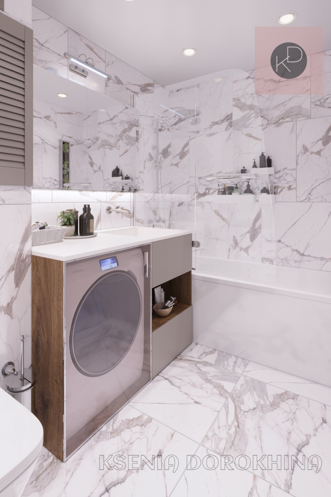 Квартира для двоих