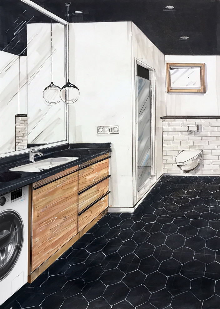 Interior Sketch - Эскизы интерьеров