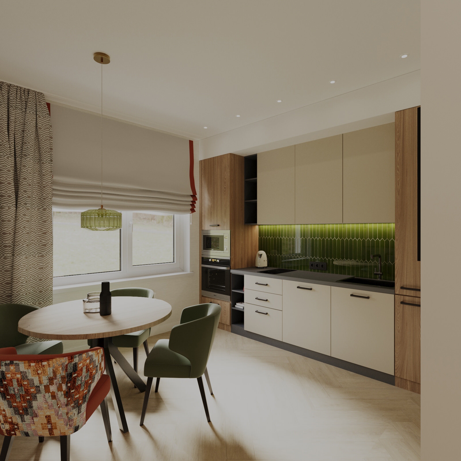 Квартира в Новосибирске