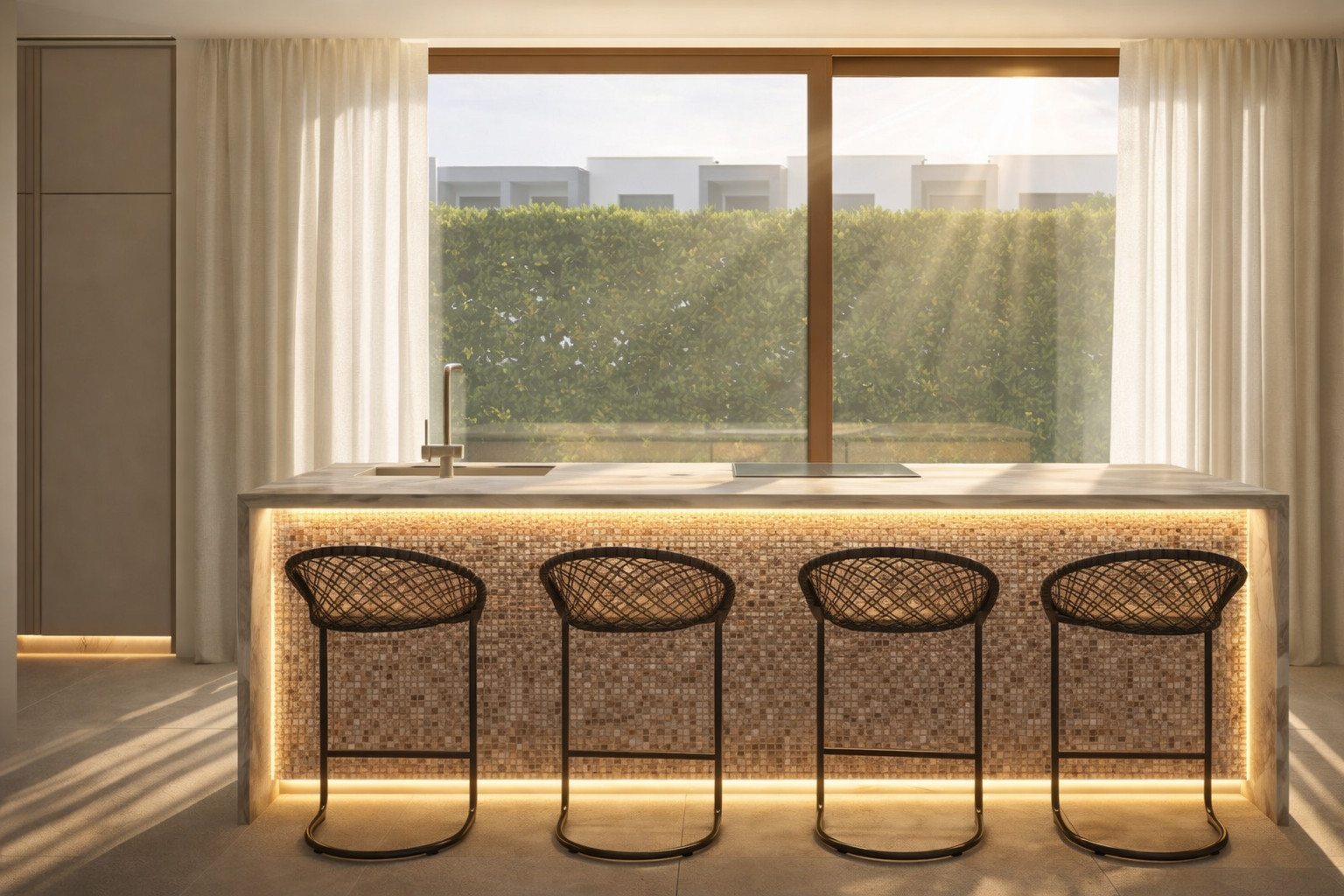 Proyecto de interiorismo zona residencial Valencia