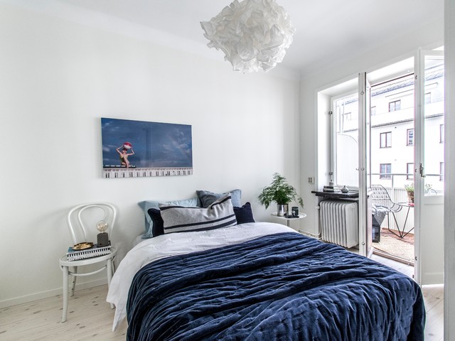 Wargentinsgatan scandinavian-bedroom