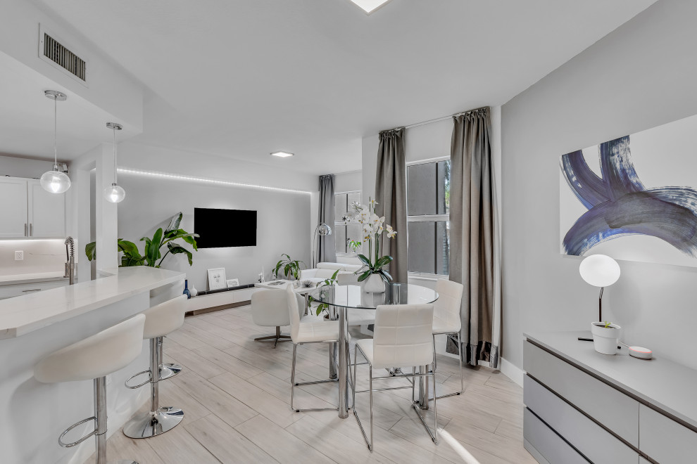 Remodeling Apartment