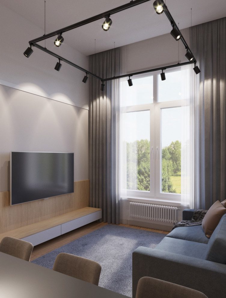 Кухня в современном стиле