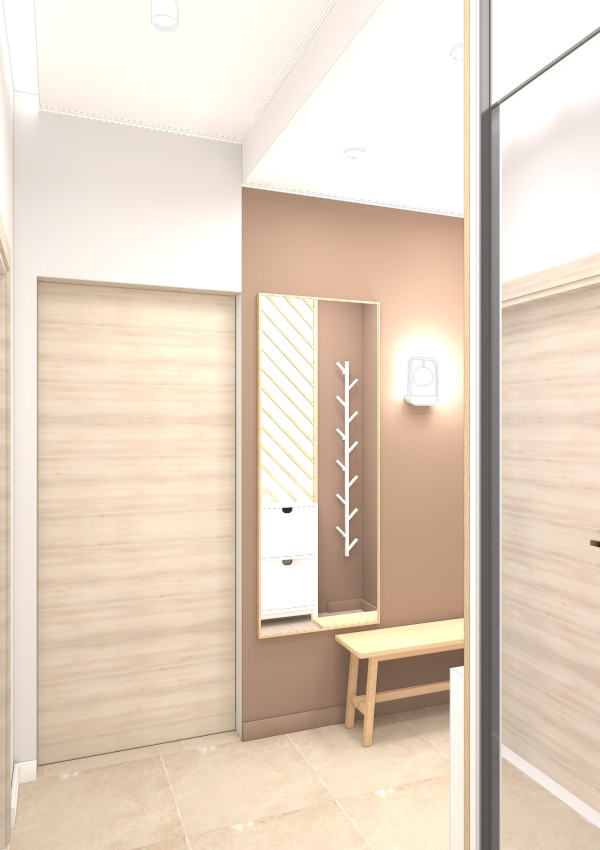 Скандинавский интерьер