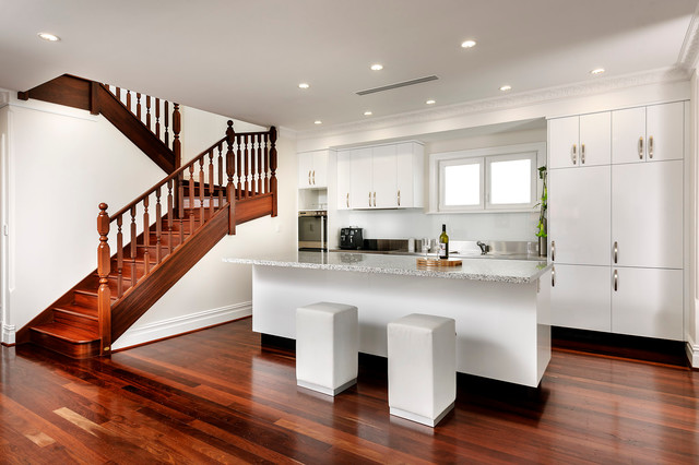 Queens contemporary-kitchen