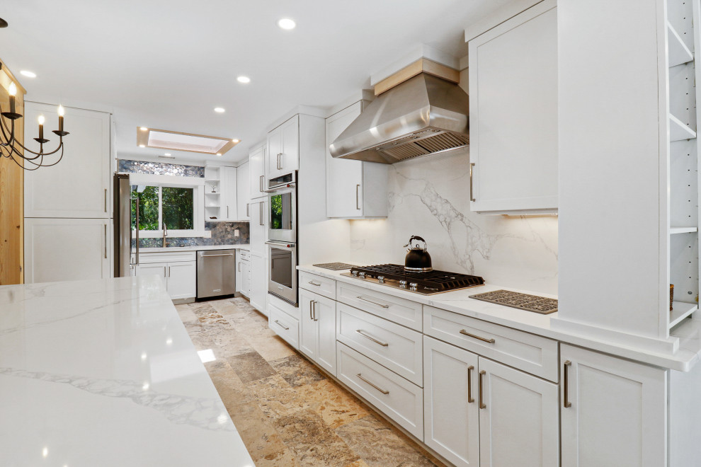 Makeover of Kitchen & Master suite