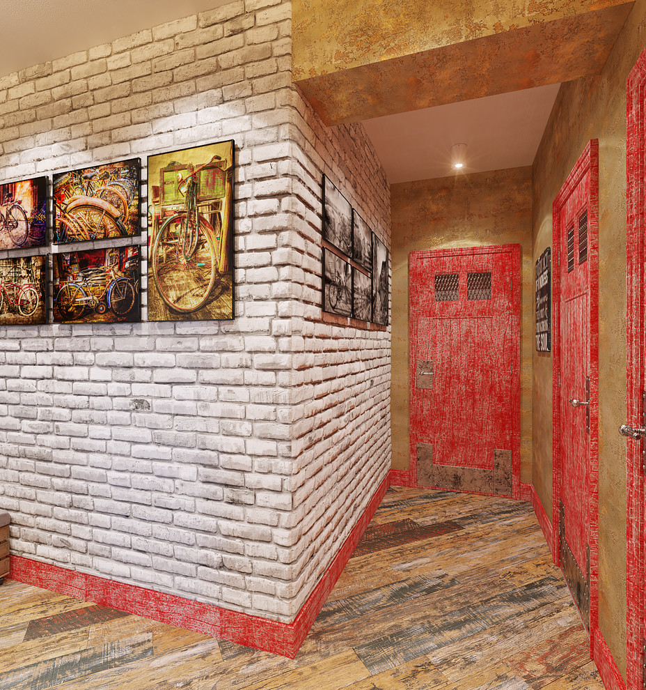 Квартира в стиле Loft