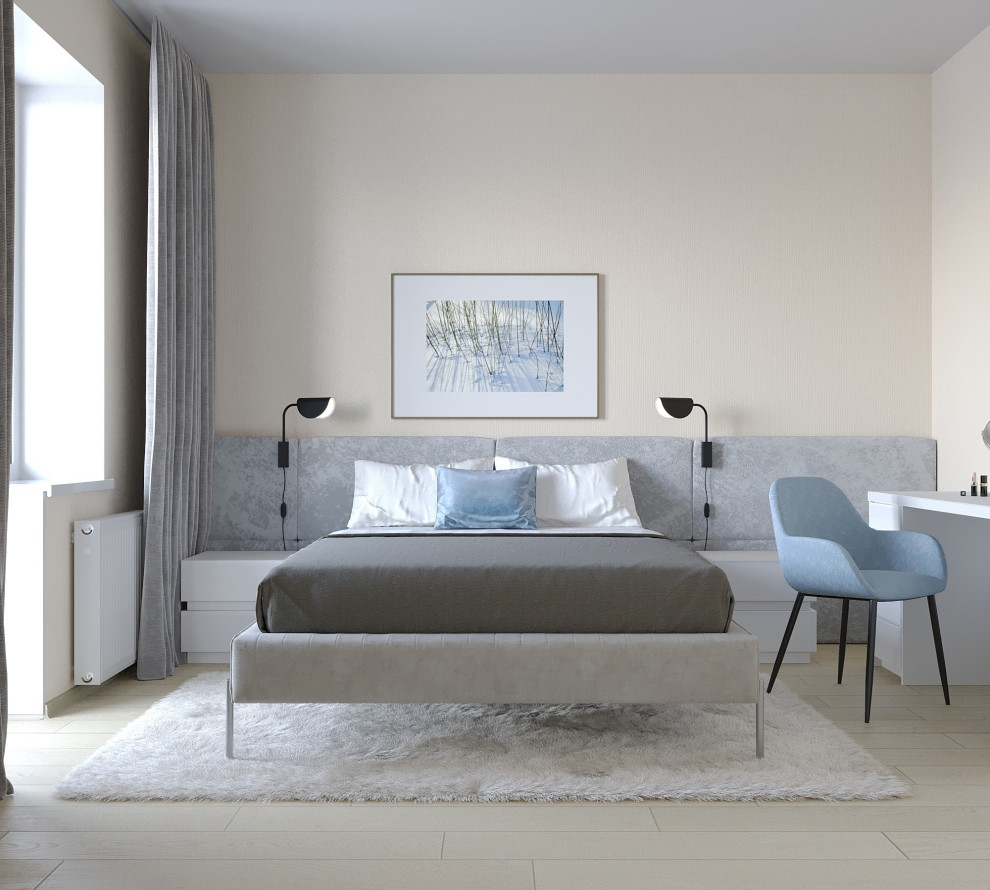 Квартира с ремонтом от застройщика