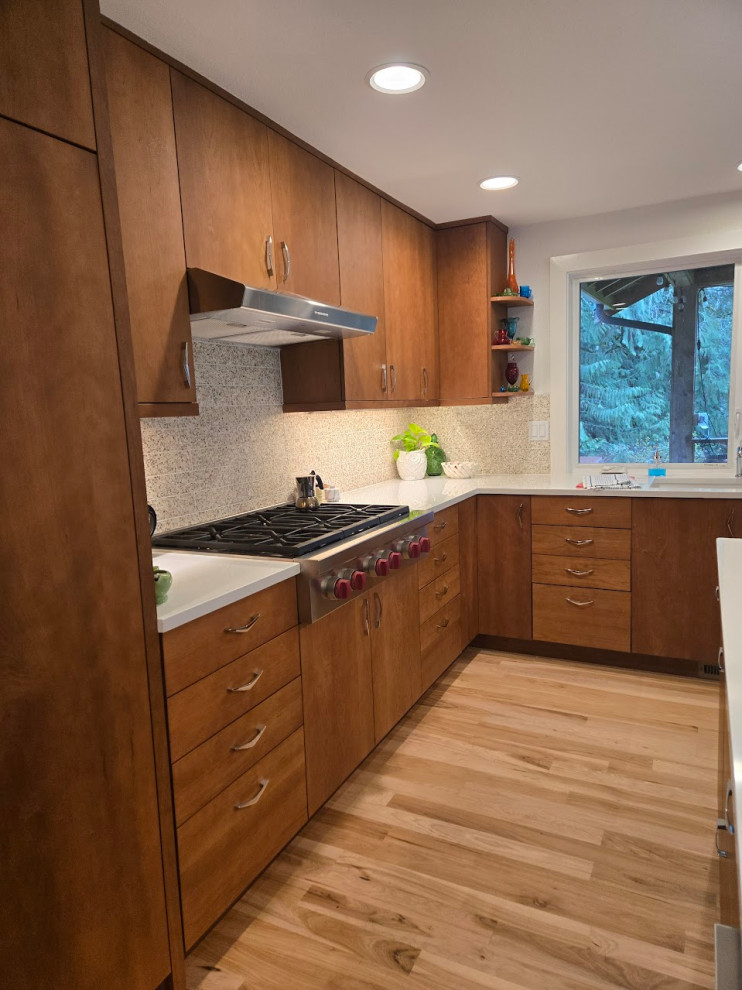 Whole house renovation