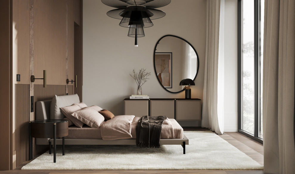 Загородный дом на Николиной Горе