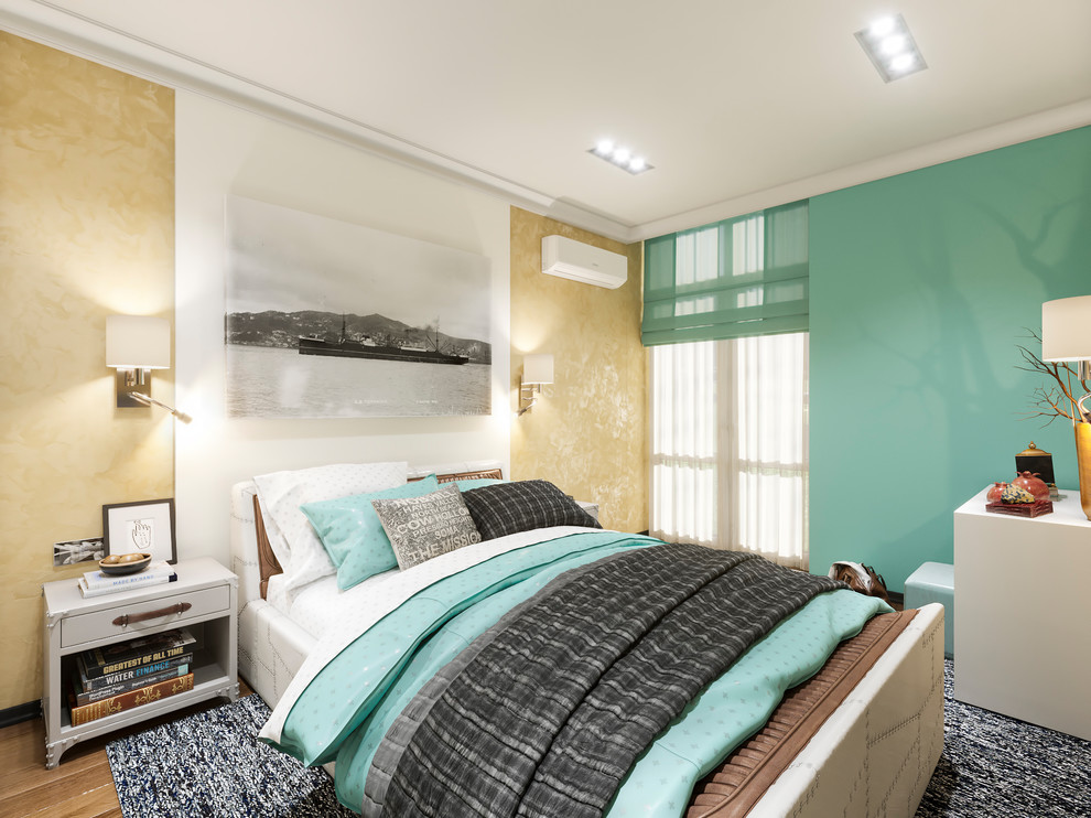 Комфортная квартира в ЖК Комфорт Таун