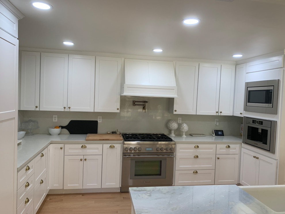 Beautiful custom kitchen in Sierra Oaks