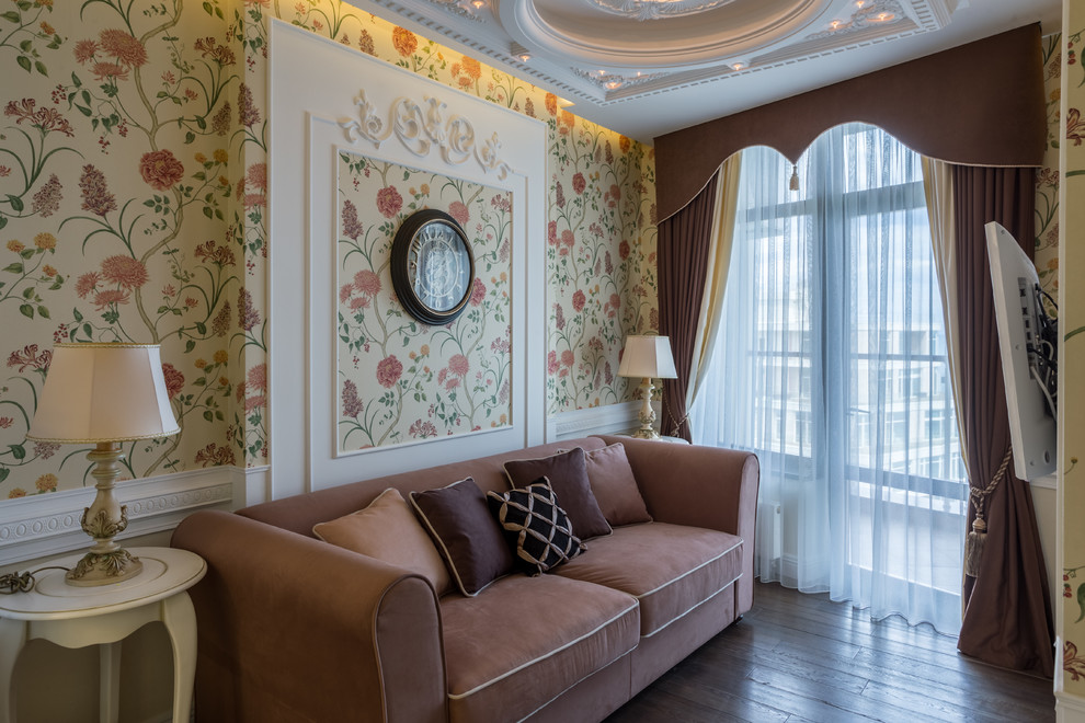 Цветочная поляна