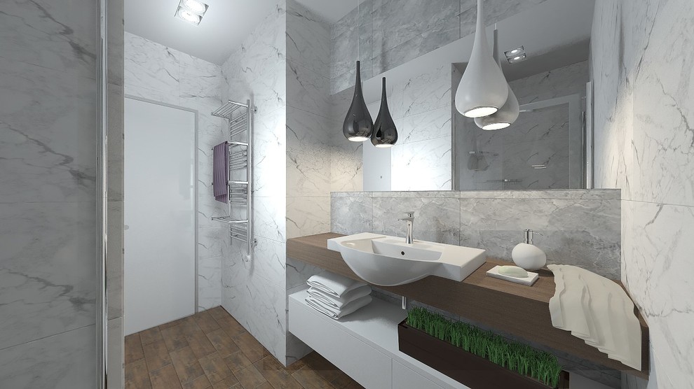 Квартира для молодой пары Александра Серова