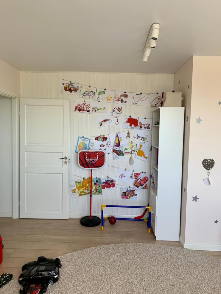 Детская Яркий Сканди