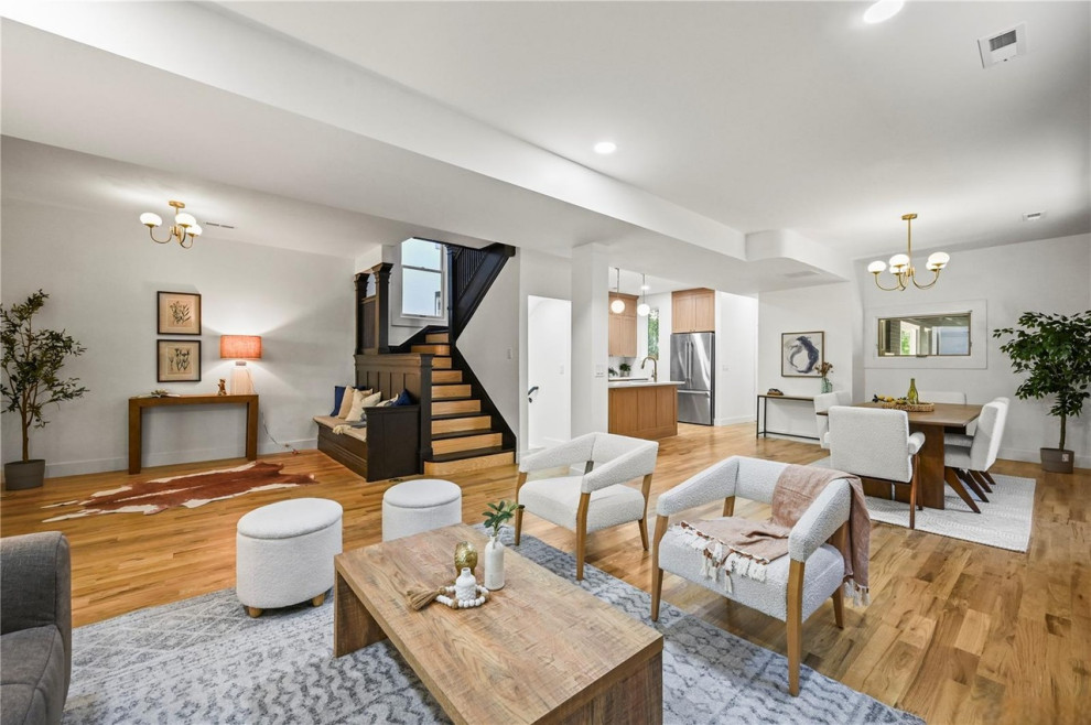 Downing - A Historic Home Reimagined