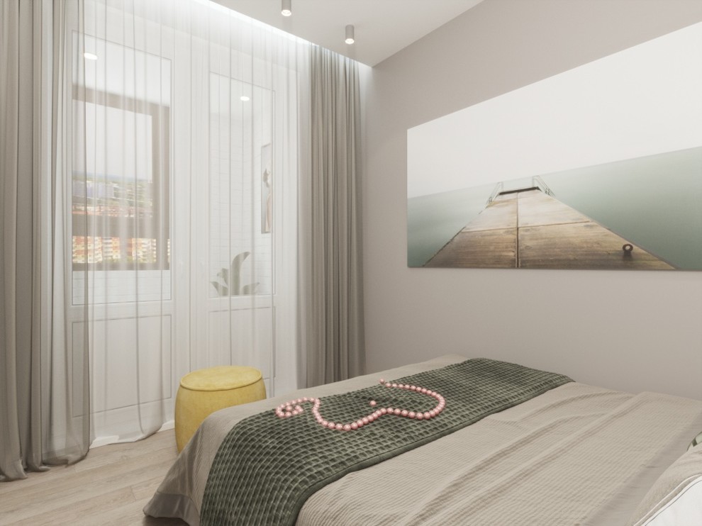 Маленькая квартира в Москве