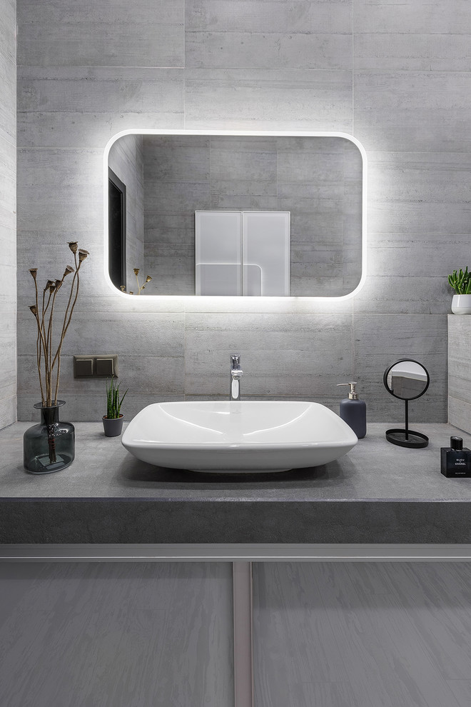 Лофт с готическими акцентами