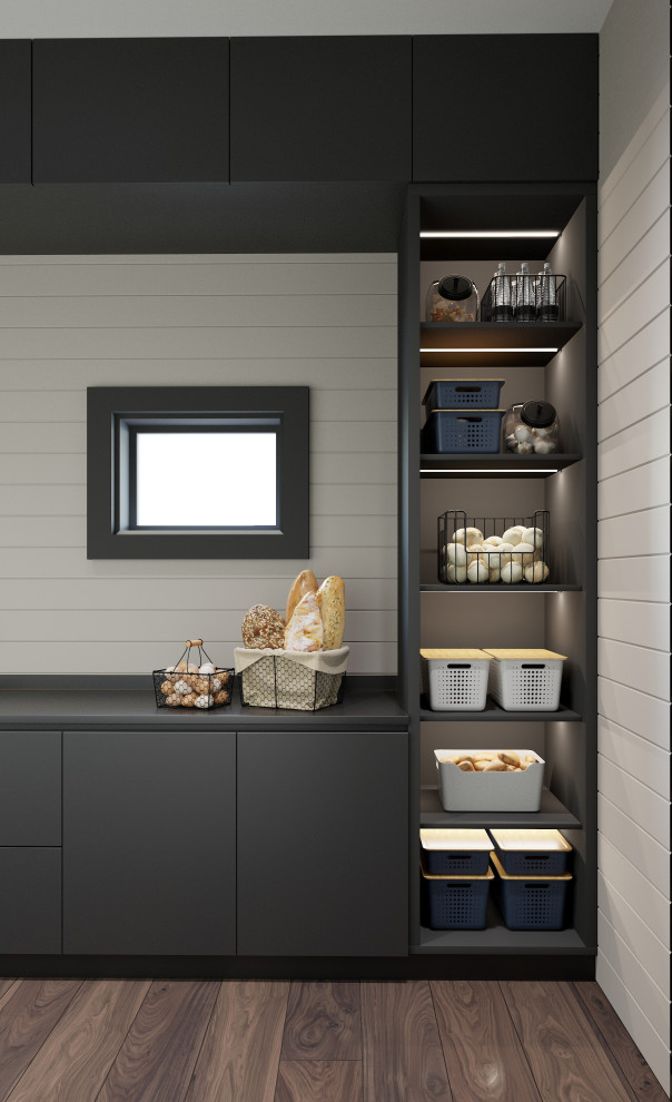 Дом из клеенного бруса