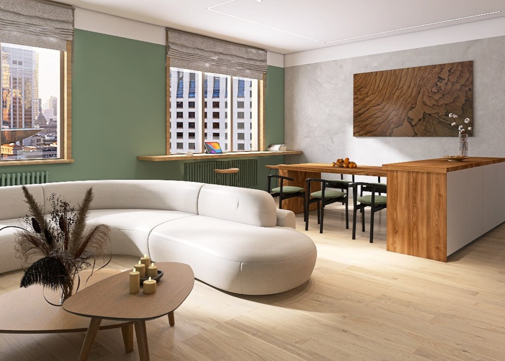 Квартира для молодой семьи без детей