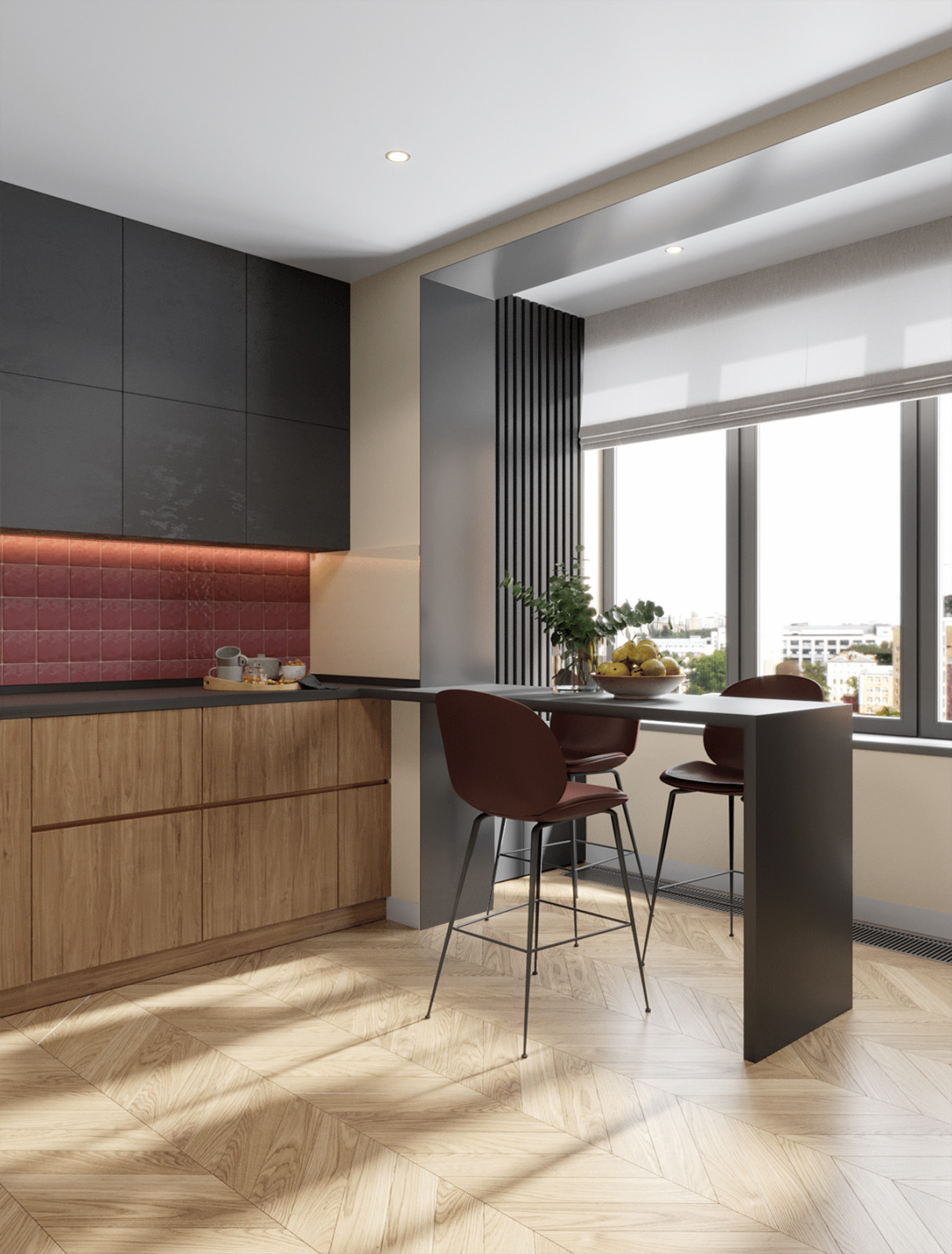 Квартира в ЖК Достояние