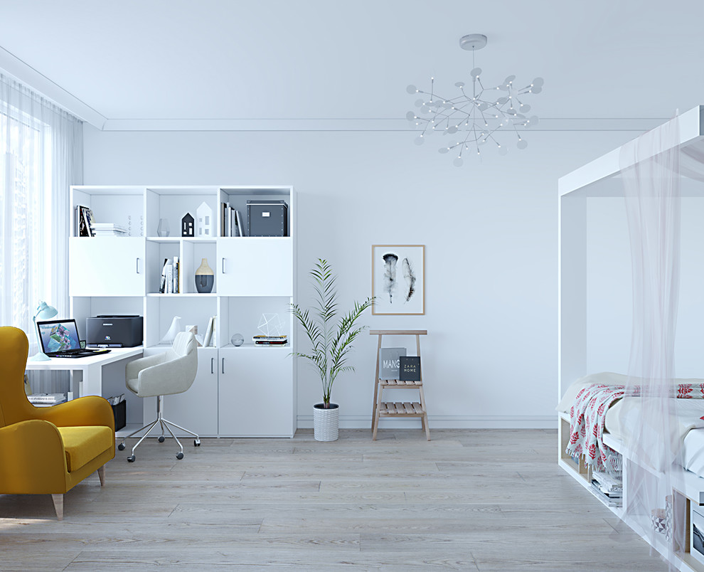 Дизайн рабочего места