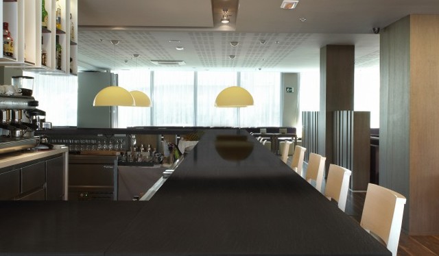 Dekton modern-kueche