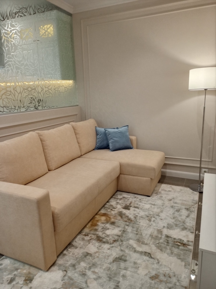 Дизайн квартиры для Принцессы