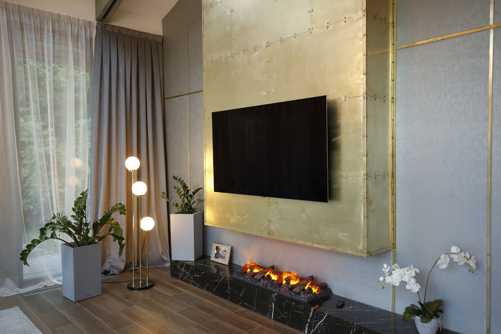 Дом для Михаила Шуфутинского в рамках проекта "Идеальный ремонт"