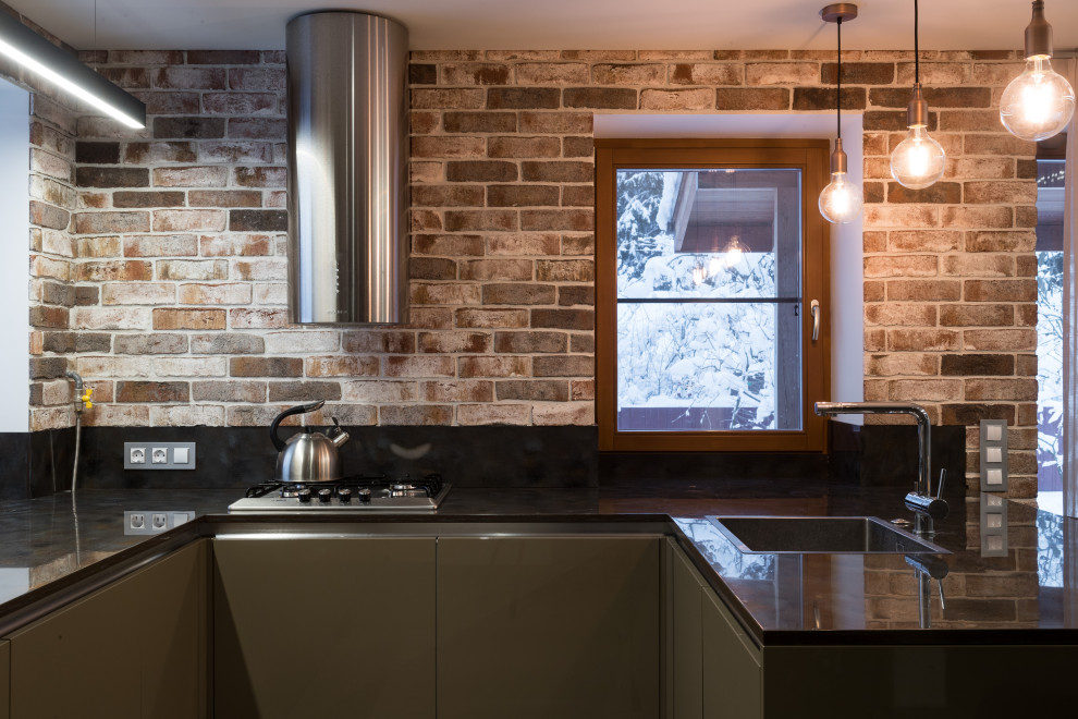 Гостевой дом в лесу