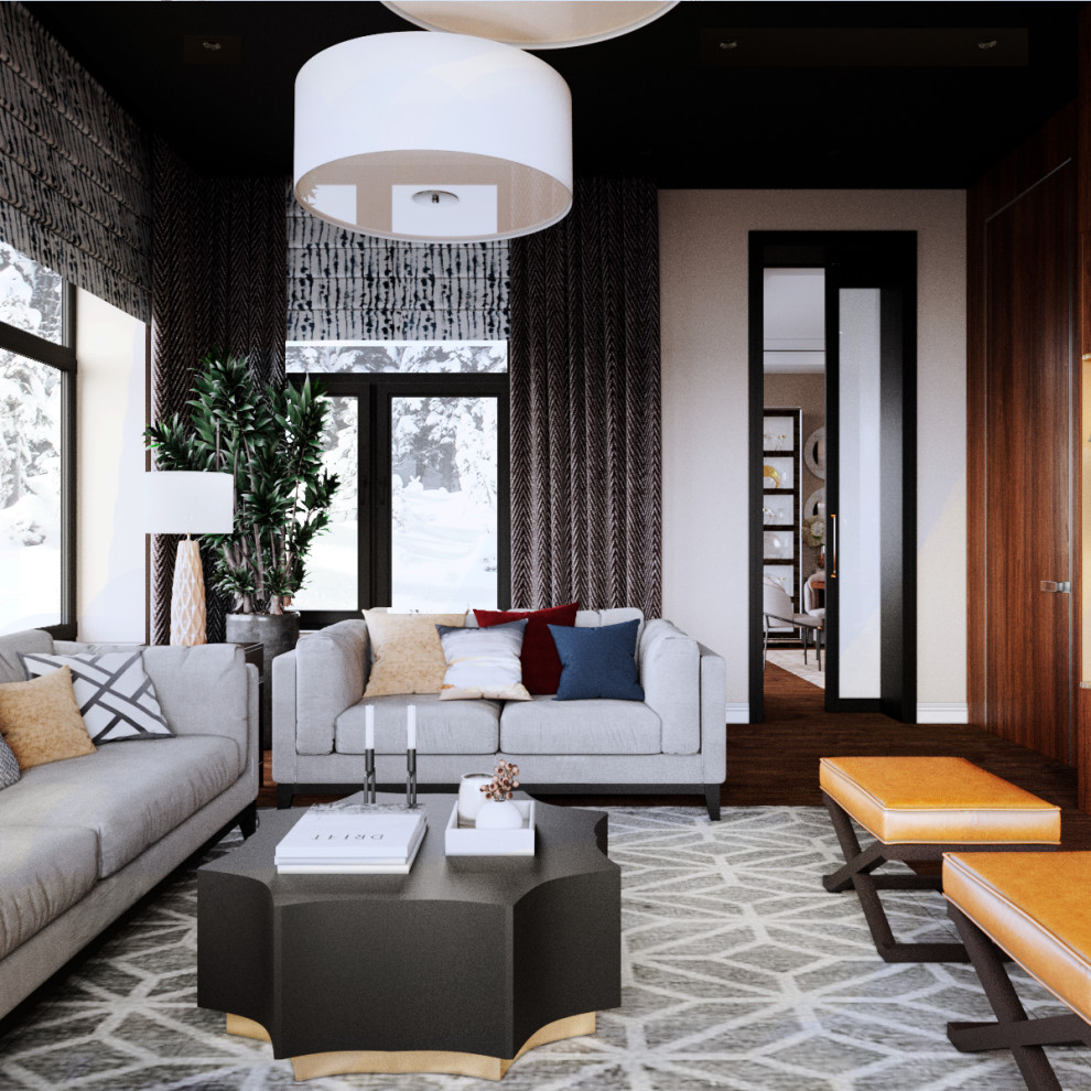 Проект "Настоящий семейный дом"