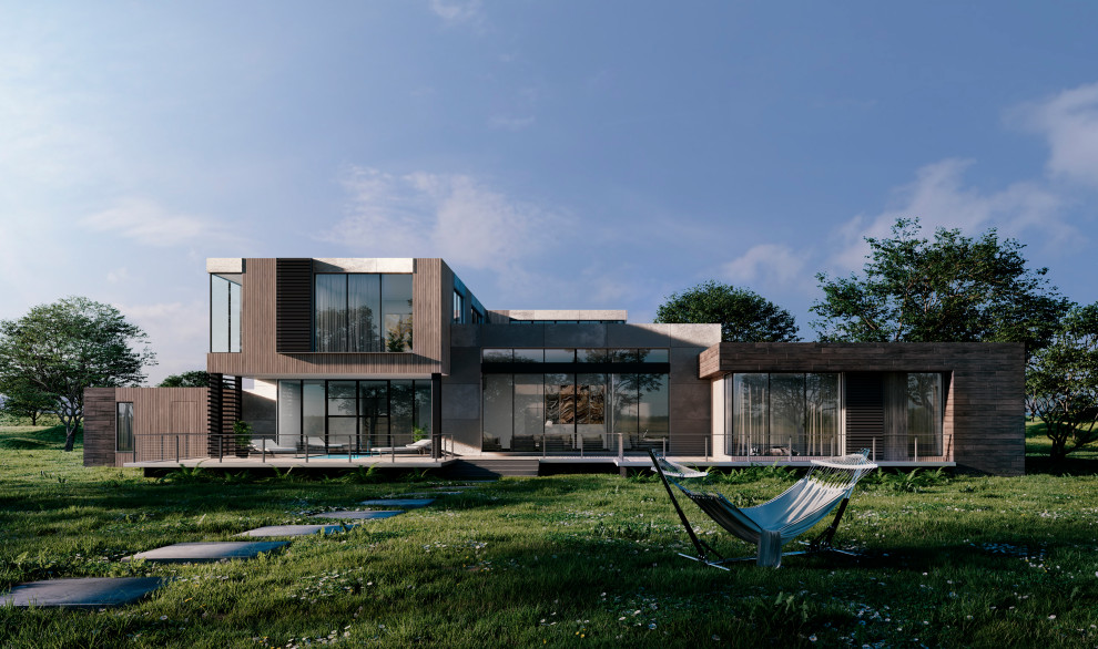 Частный дом