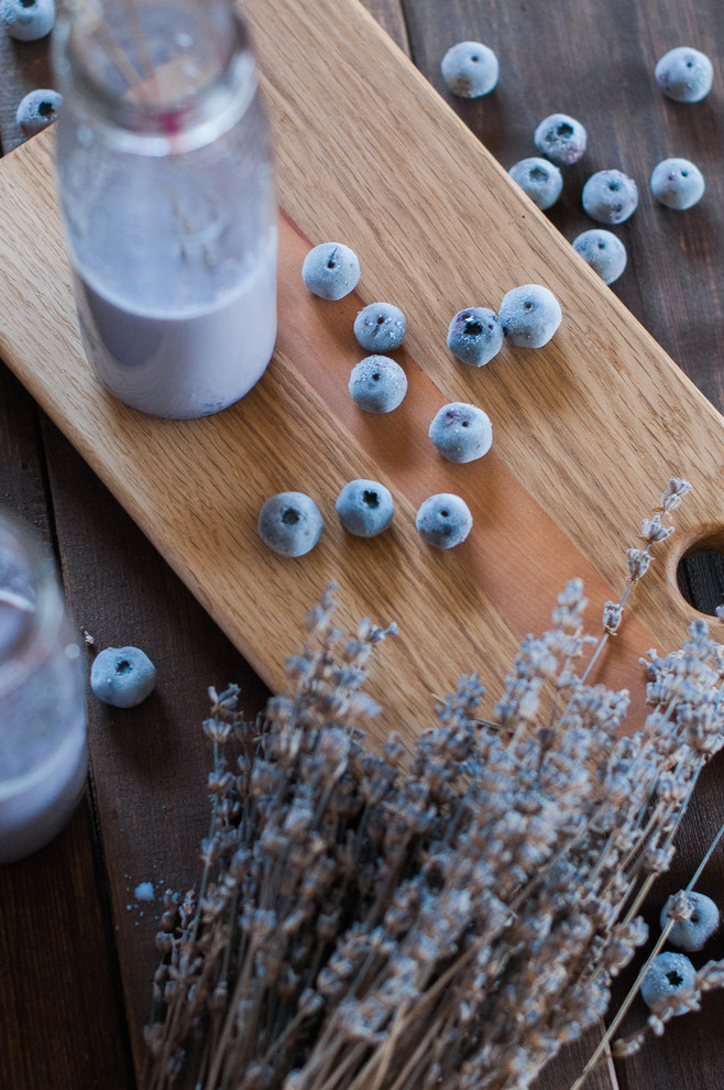 Разделочные дочки покрыты маслом TopOil. Мастерская Андрея Подгорного