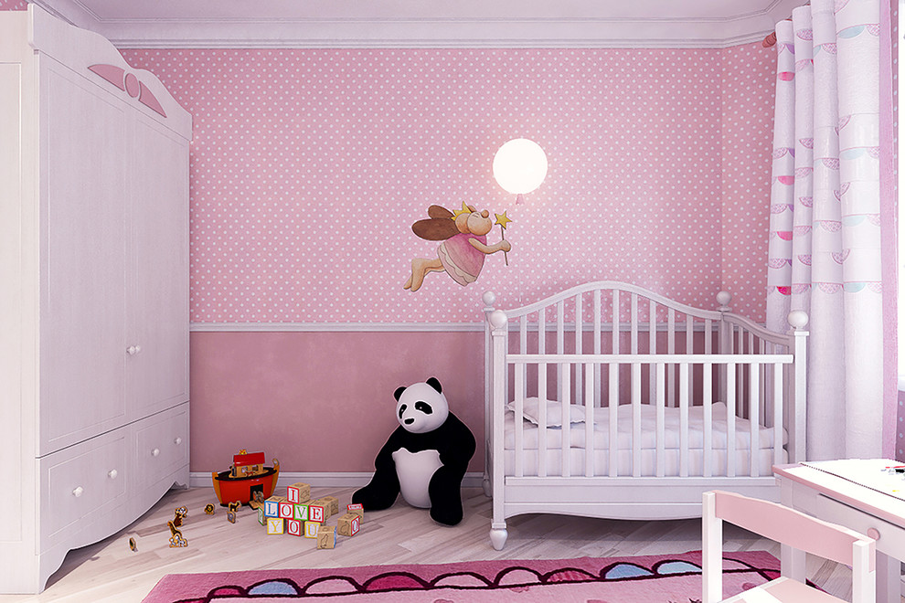 Двухкомнатная квартира в городе Ивантеевка Московской области