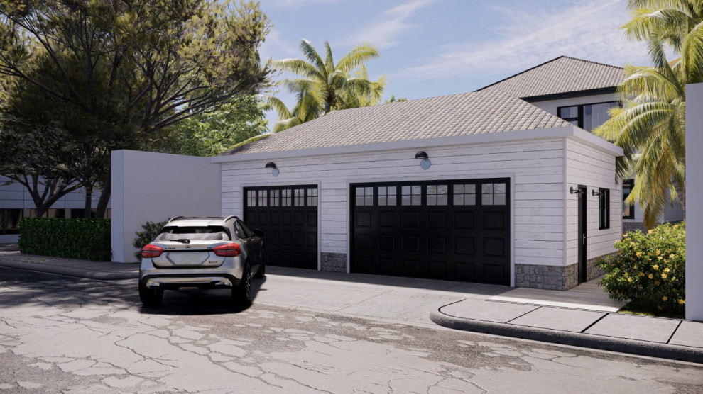 City Luxury Custom Home