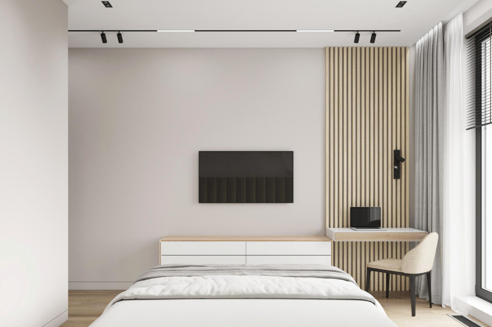 Квартира в ЖК Тринити