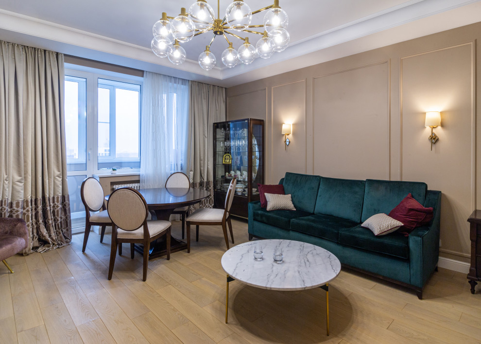 Современная классика в Москве