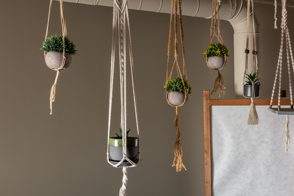 Дизайн-проект двухуровневой квартиры в ЖК Kleinhouse