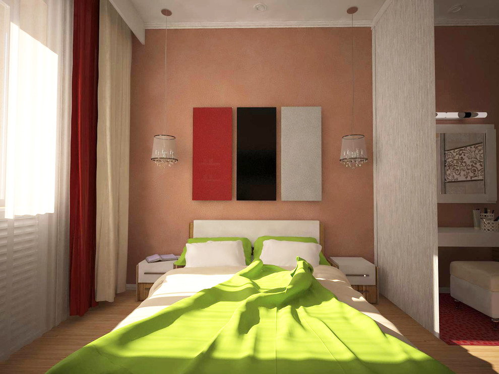 Сталинка в цвете