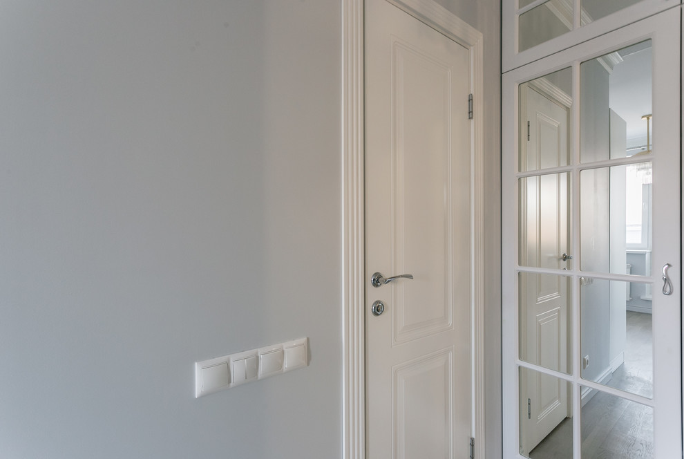 Проект квартиры в Москве