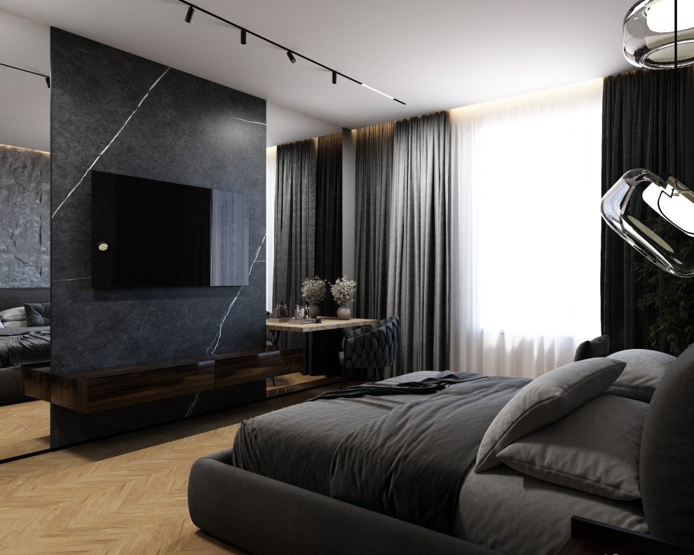 Квартира с сауной в ЖК "Русская Европа"