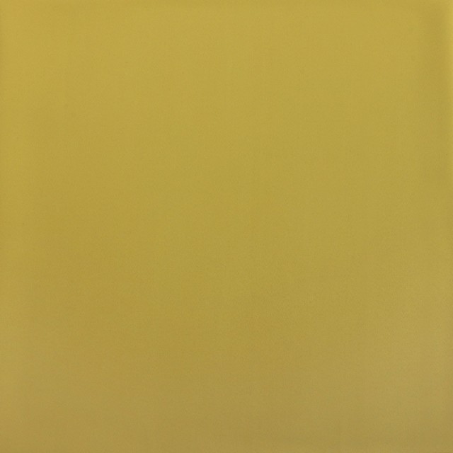 Solarium Yellow Blackout Room Darkening Fabric Sample, 4"x4"