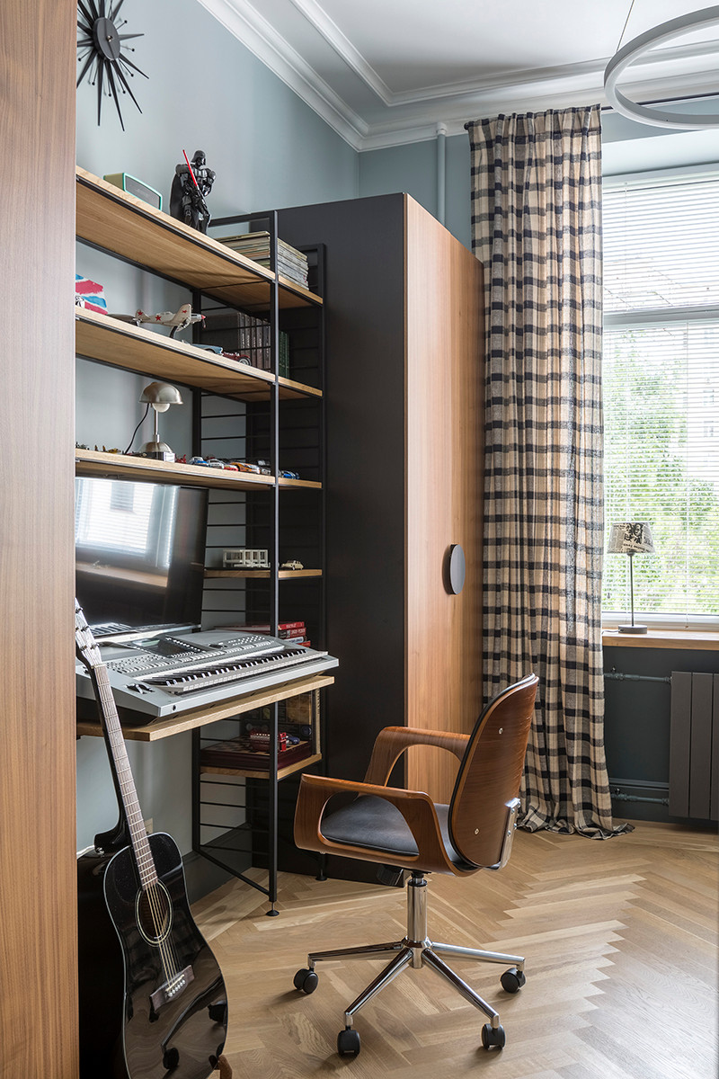 Квартира на Кутузовском