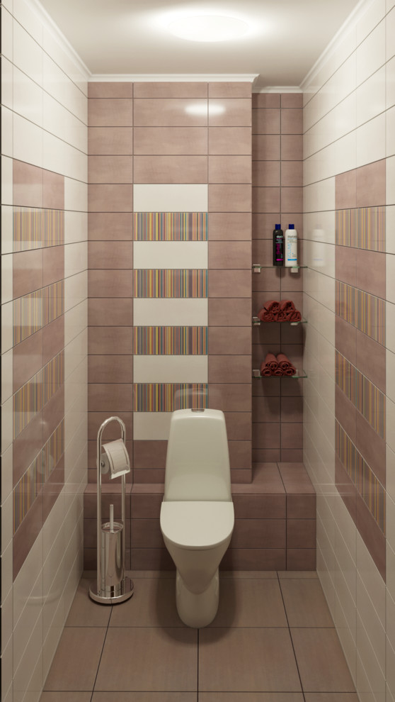 Типовой вариант отделки двухкомнатной квартиры ЖК Аэропорт